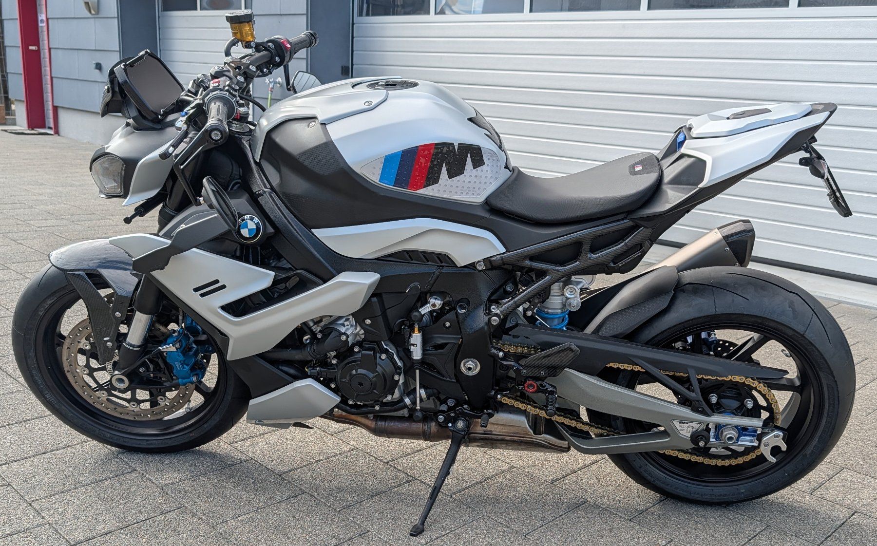 BMW Strada: BMW M1000R – Usato da Fulenbach venduto da mandoseck 2