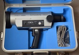 Minolta / Land Cyclops Tele Infrarot-Thermometer thermomètre