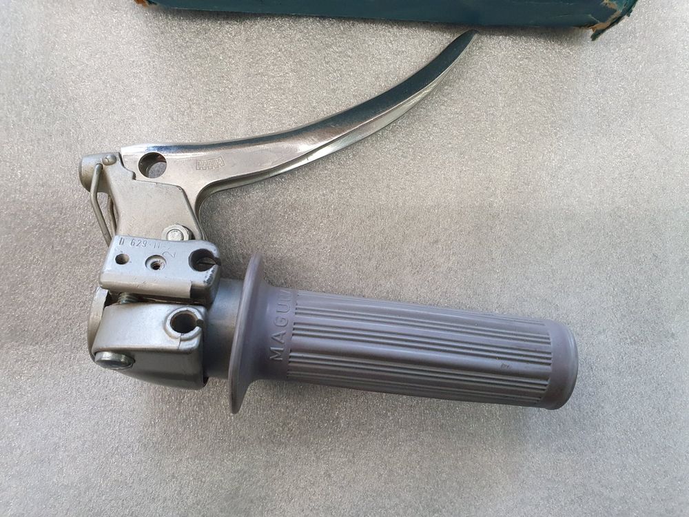 Original Magura 2 Gangschaltung (Neu und originalverpackt) in ...