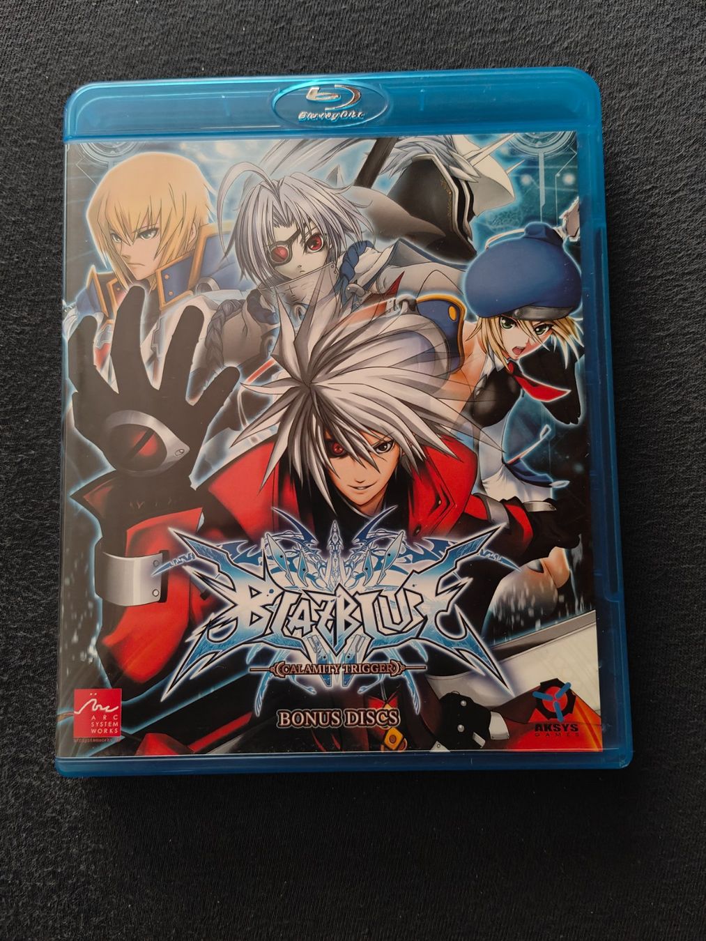 Giochi: Blazblue Calamity Trigger PS3 – Usato da Dietikon venduto da Migi_97D 4