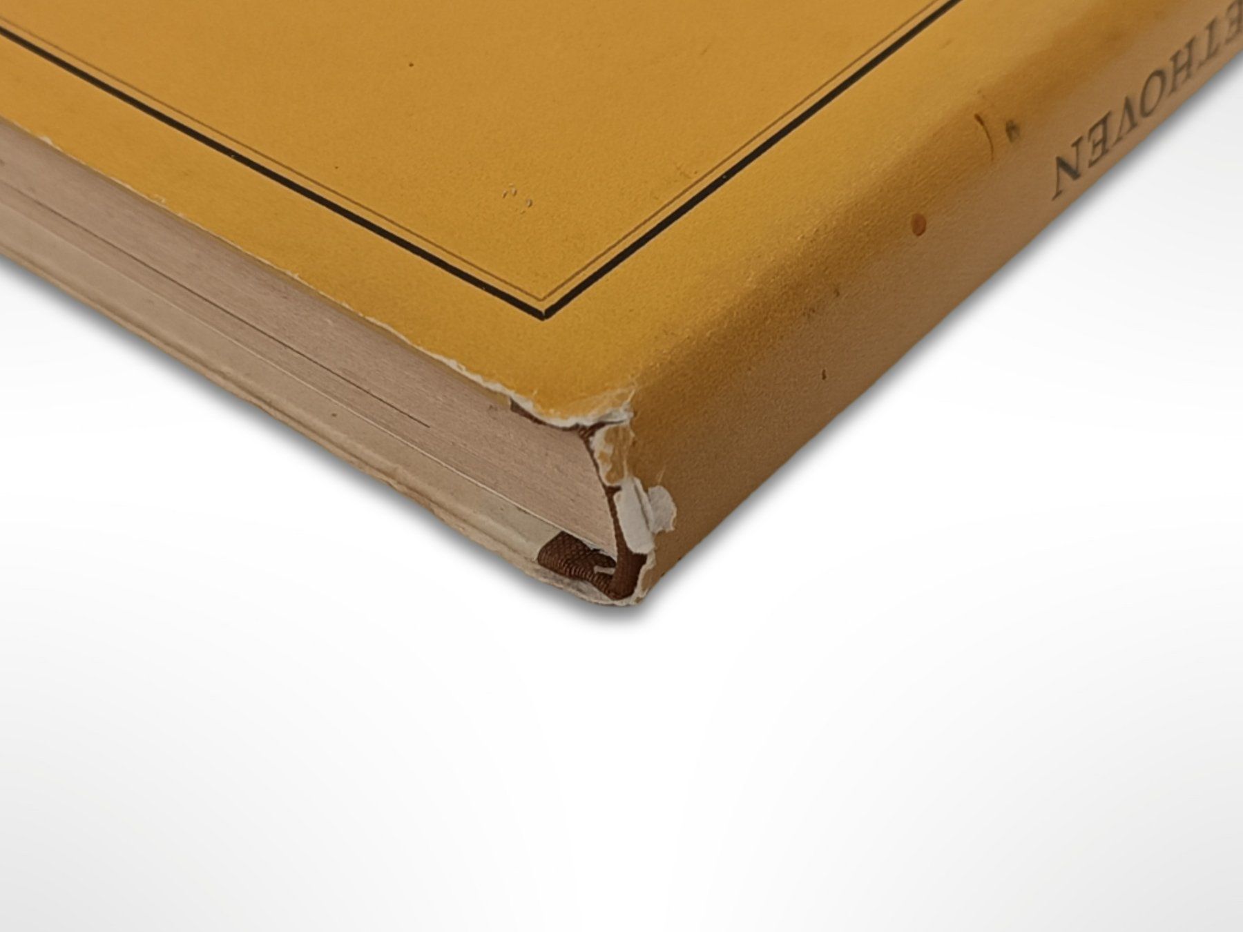 Libri: OPAL WHEELER Ludwig van Beethoven – Usato da Suhr venduto da Restwert_Suhr 6