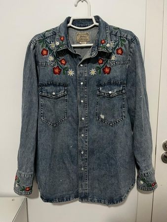 Denim Shirt Polo Ralph Lauren
