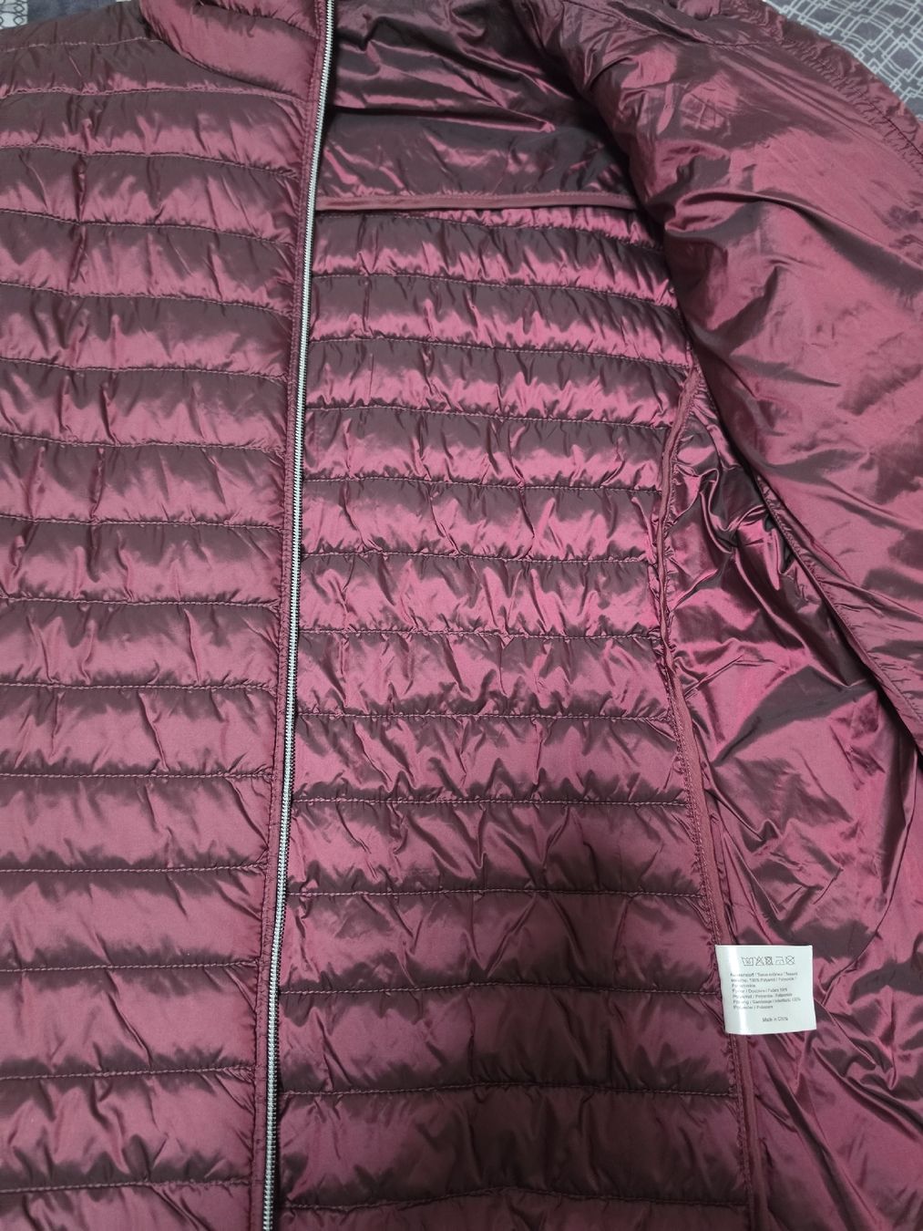 Jacken: Leichte Steppjacke – Gebraucht aus Zürich von ege_2ghf 2
