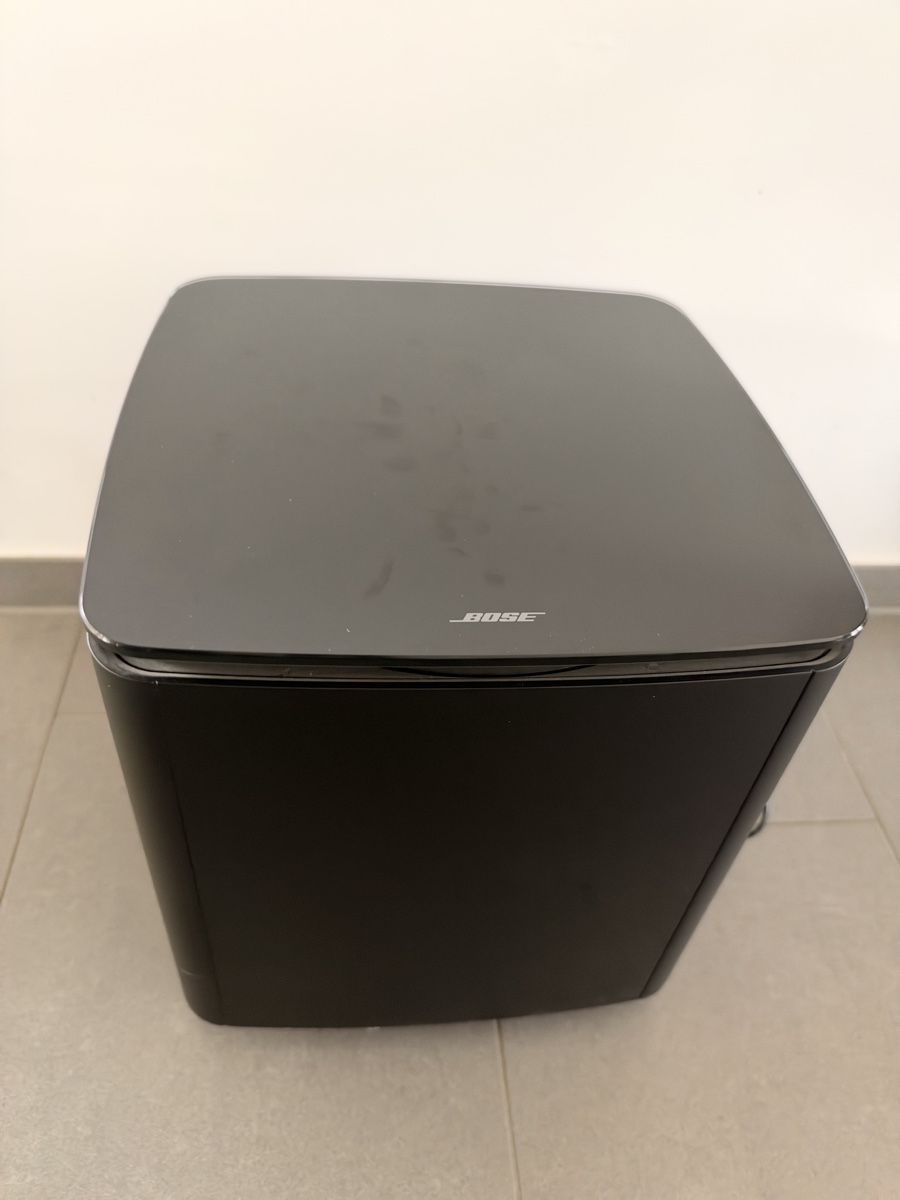 Bose Home Cinema: Bose Acoustimass 300 Subwoofer – Usato da Oberbüren venduto da genie 2