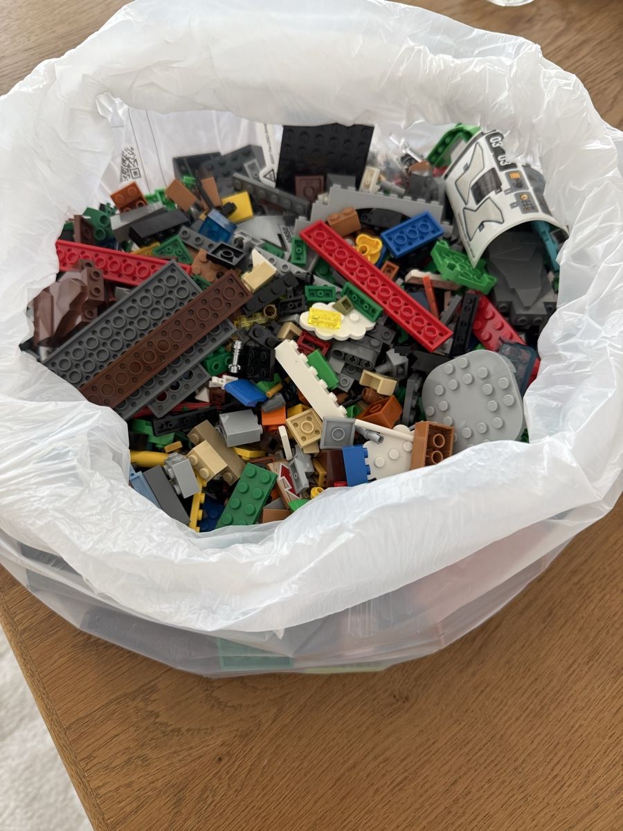Lego Giocattoli: Lego Konvolut – Usato da Zürich venduto da JBZH 2