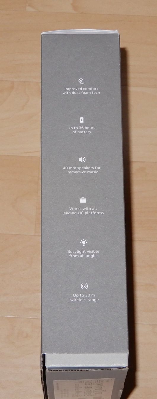 Jabra Kopfhörer: Jabra Evolve2 75 USB-C Bluetooth Headset – Neu – Neu und originalverpackt aus Bern von compischop 6