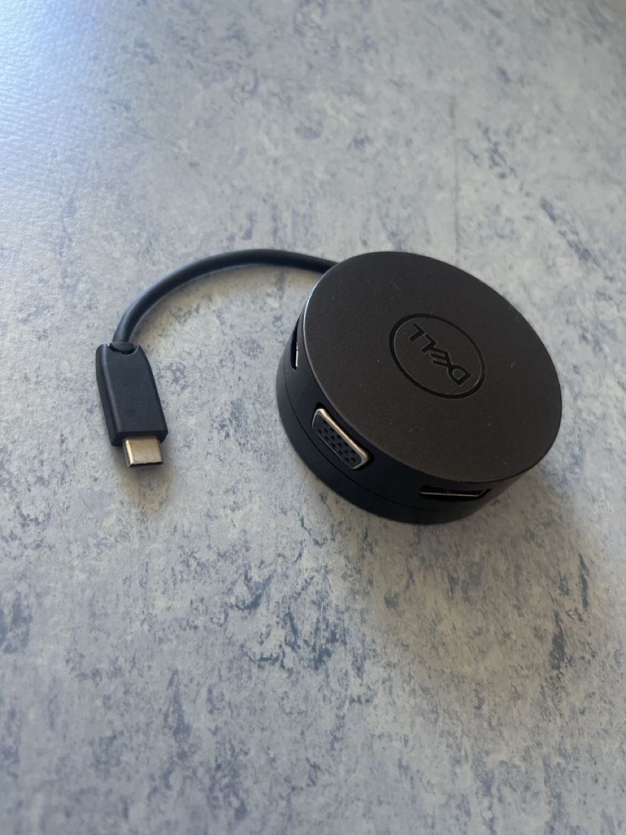 Dell Unità & Adattatore: Dell USB-Adapter – Usato da Bern venduto da mj123