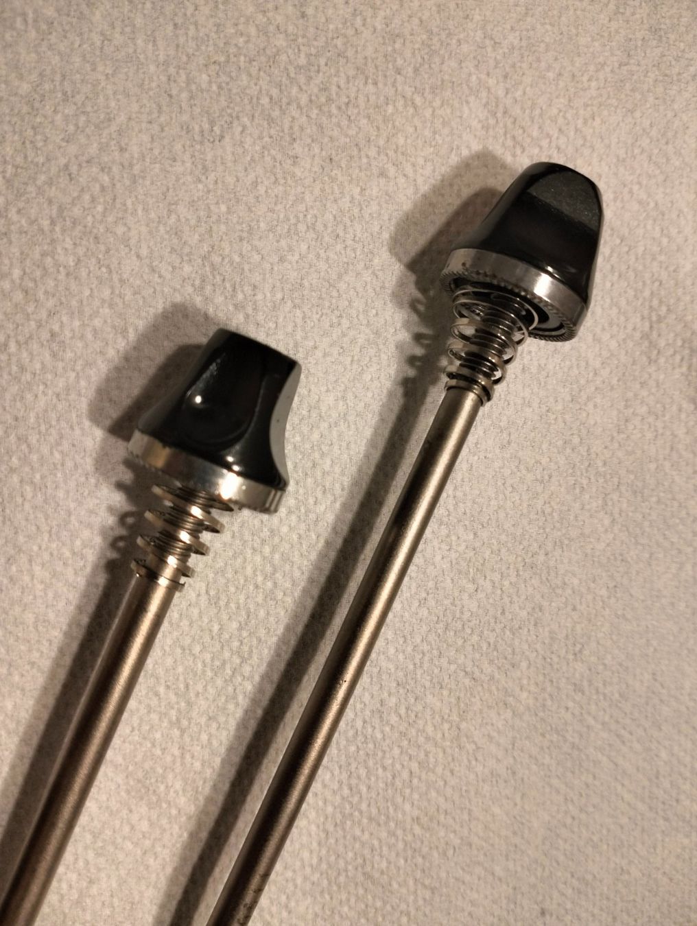 Pièces détachées: Schnellspanner Set – D'occasion à Uster par KarlZH 2