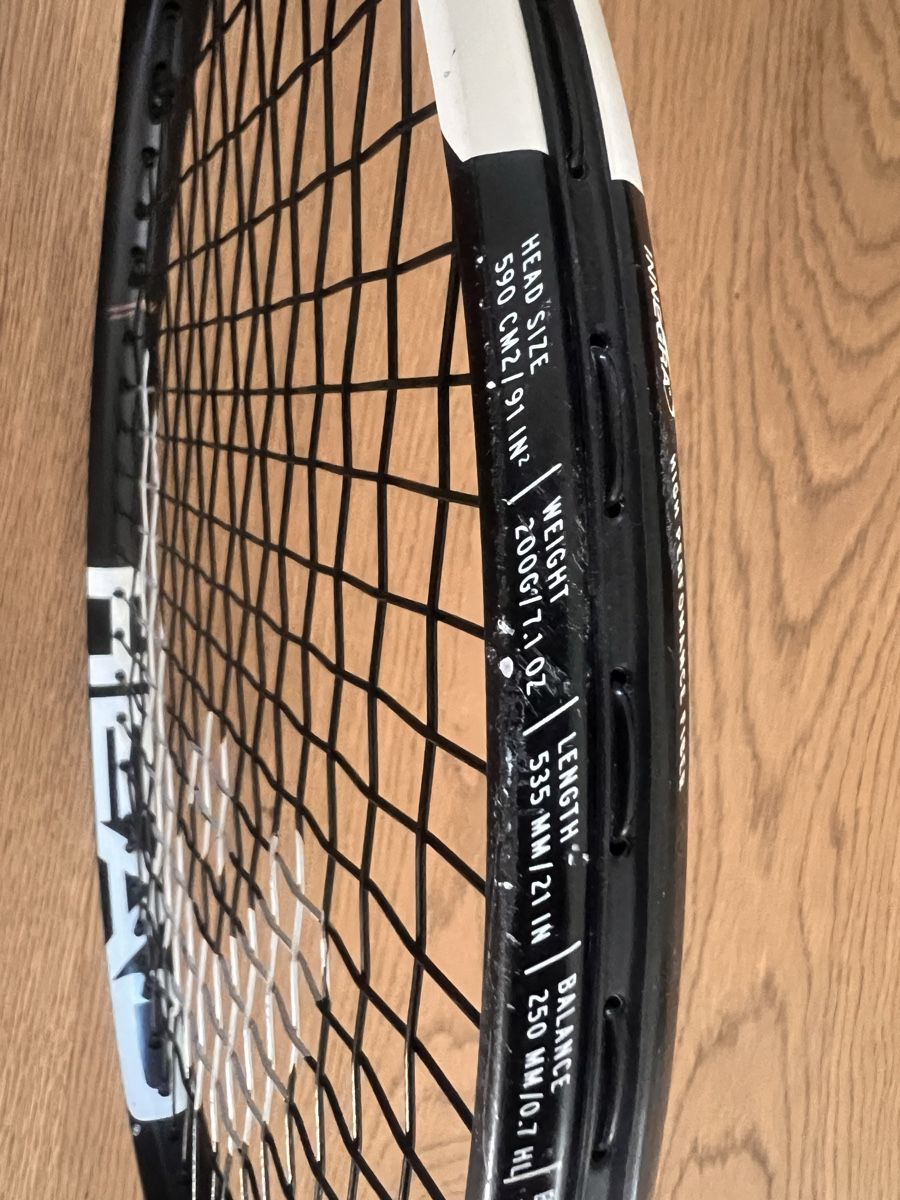Head Racchette: Kinder Tennisschläger – Usato da Zufikon venduto da otava01 2
