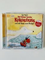 Hörspiel Der kleine Drache Kokosnuss Reise zum Nordpol