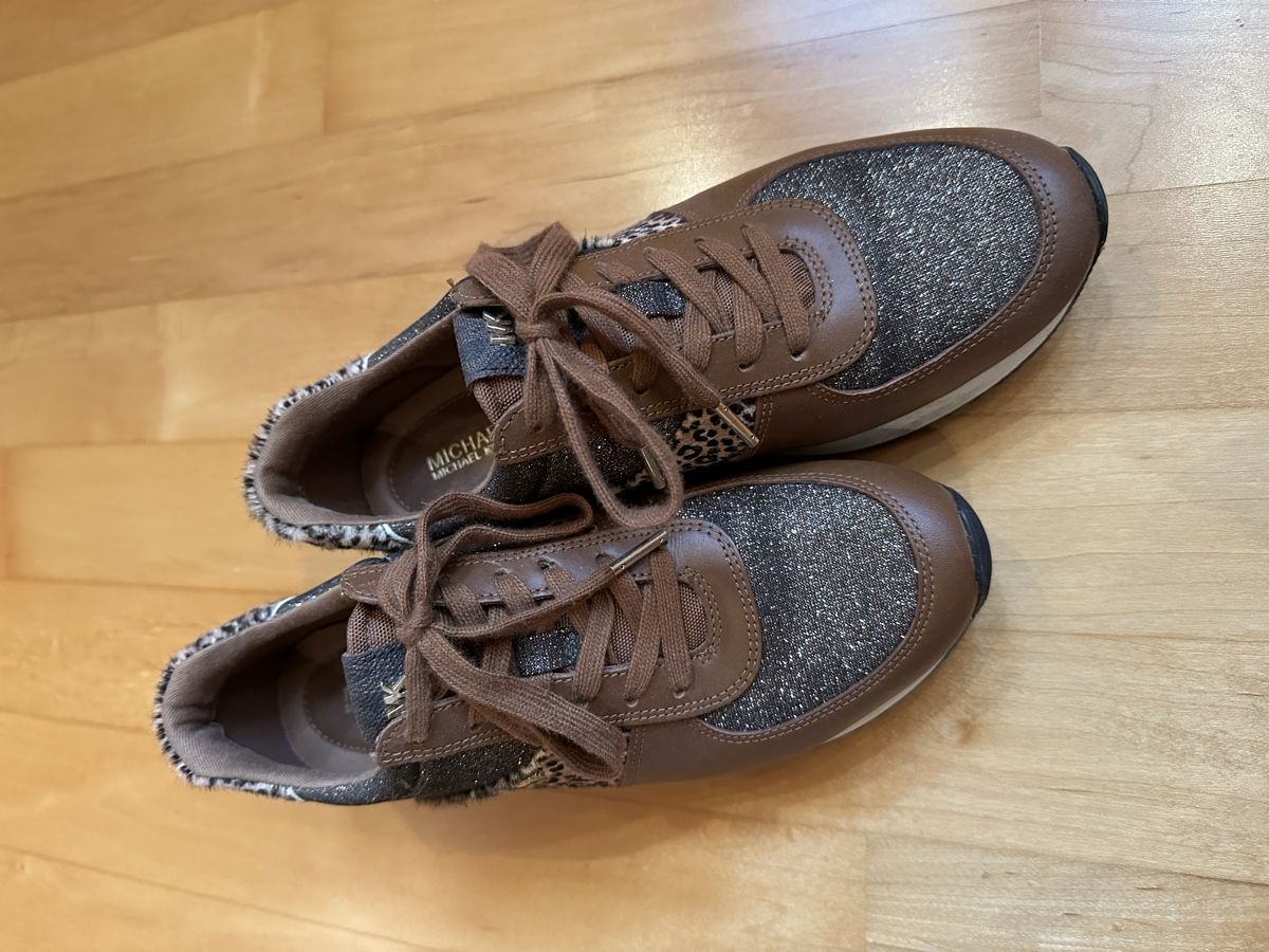 Michael Kors Scarpe da donna: Michael Kors Sneaker NP 200 CHF – Usato da Luzern venduto da ariazalea 1