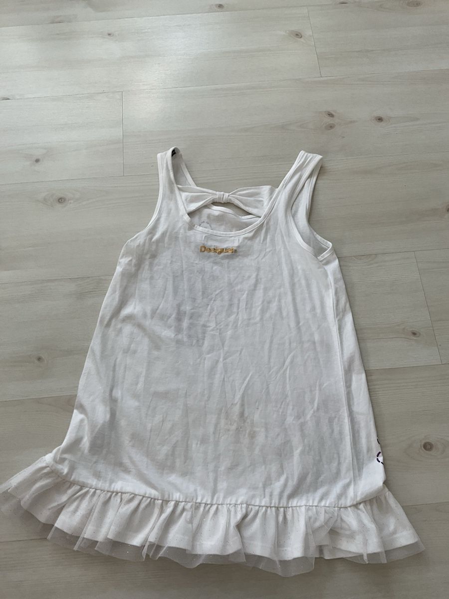 Desigual Vestiti & Gonne: Wunderschönes Kleid von Desigual, 158 – Nuovo (secondo la descrizione) da Oberhof venduto da Hibrzel 1