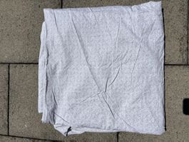 Satin Bettwäsche 240x240 cm neuwertig