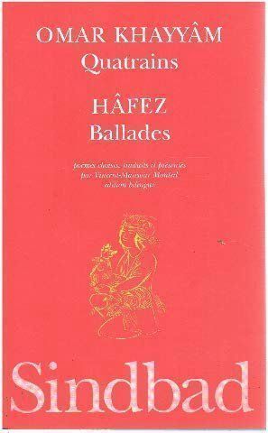 Livres: Quatrains /Ballades – D'occasion à Neuchâtel par Dualseele