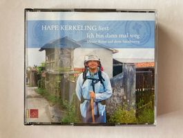 Hape Kerkeling Ich bin dann mal weg Hörbuch 6 CDs