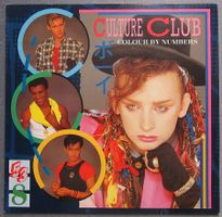 Culture Club - Colour by numbers - LP ab CHF 6.00