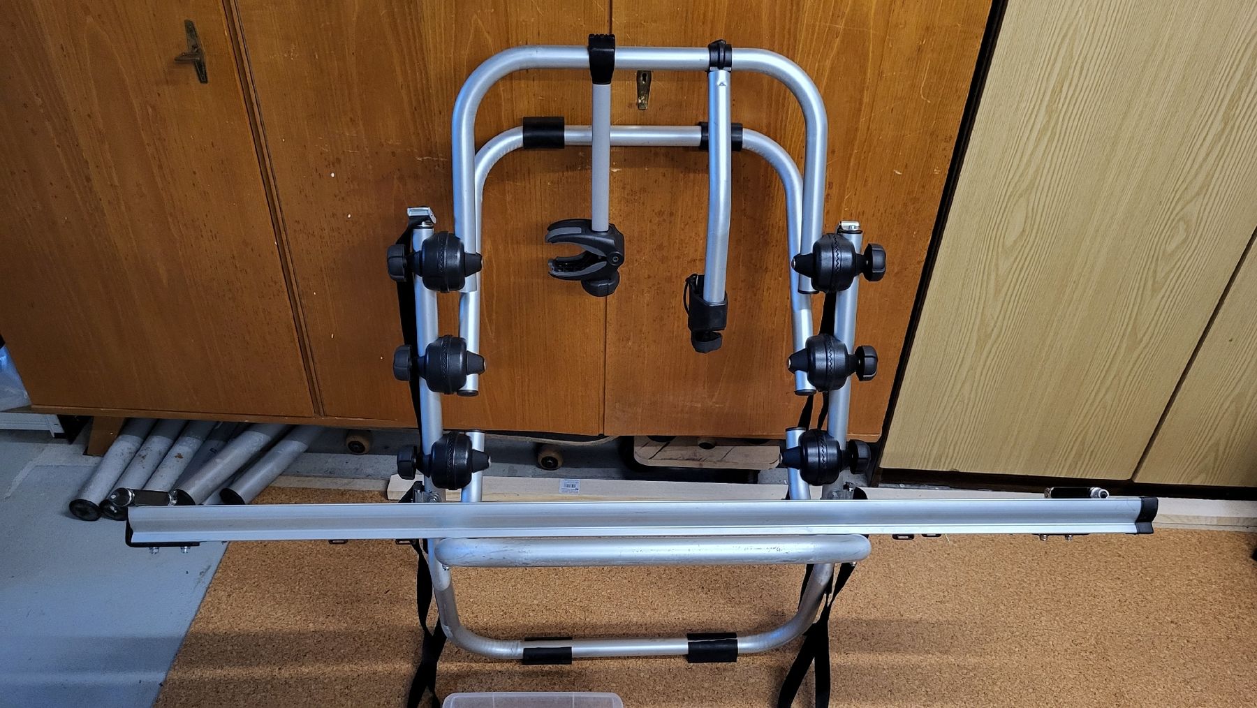 Balken: Veloträger Aluminium  – Gebraucht aus Winterthur von Rosuda 2