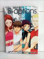 BD Manga 8-options + programme Polymanga 2016 / David8M - Da