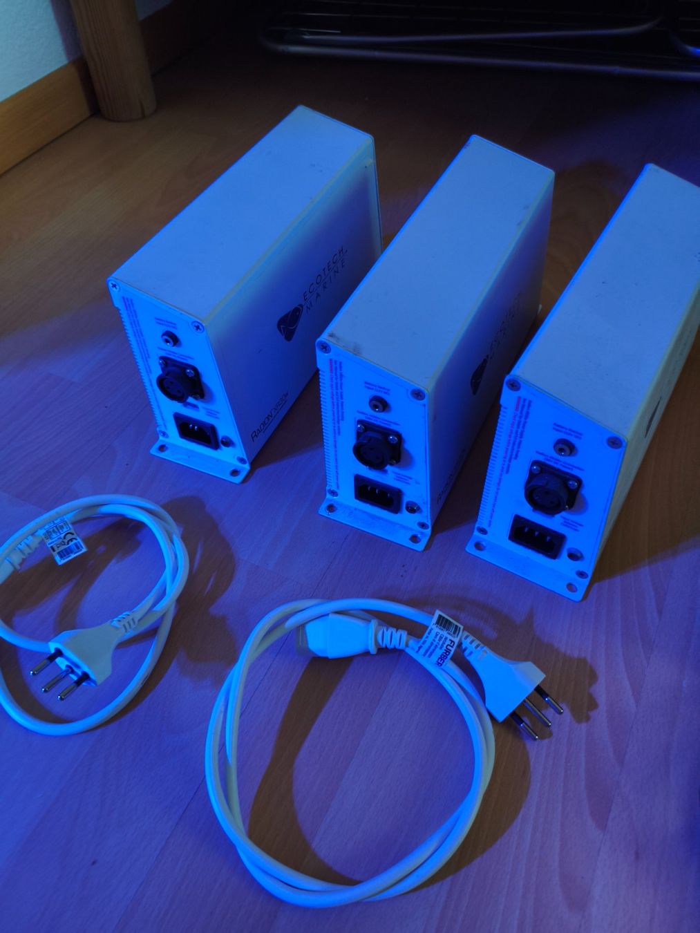 Lampade: Ecotech Radion XR30 G3 + Netzteile – Usato da St.German venduto da pas_g2gm 1