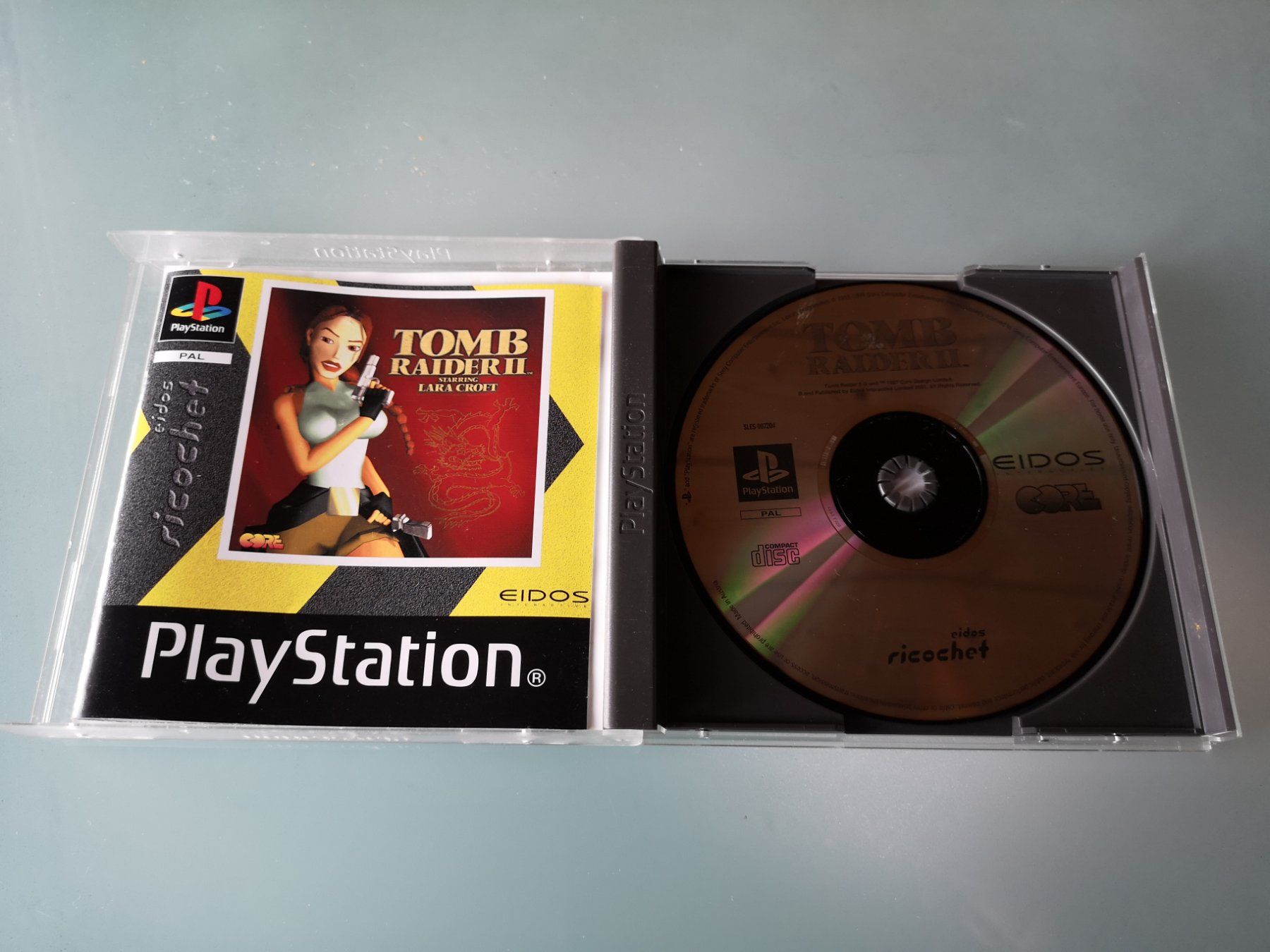 Giochi: TOMB RAIDER 2 – Usato da Altstätten SG venduto da schmidtwalter 1