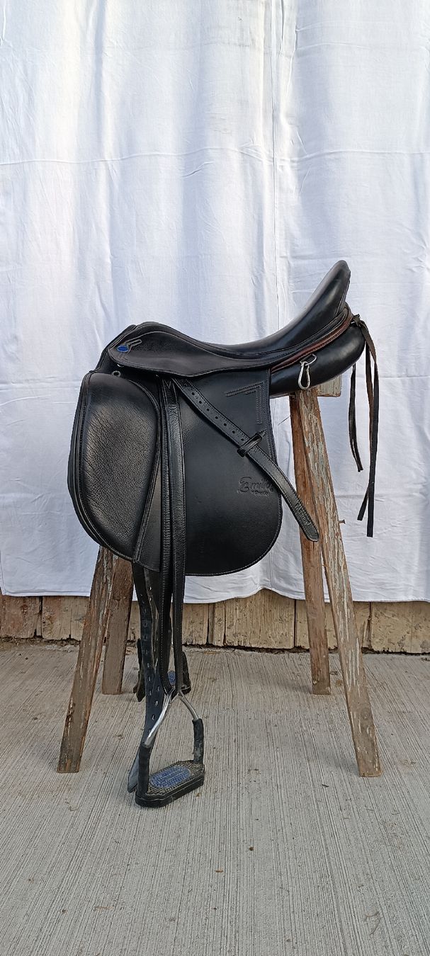 Selles, accessoires: Sattel – Neuf (Voir description) à Hörhausen par serawa 5