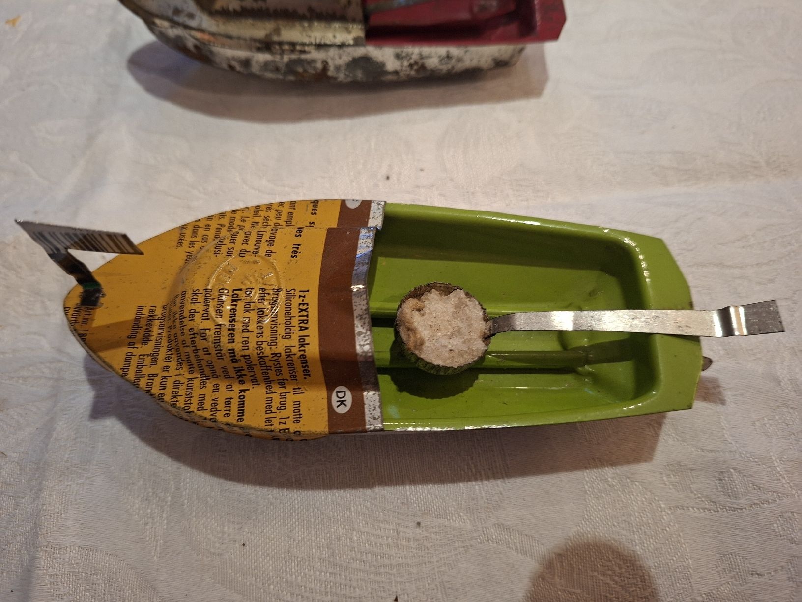Kit di modellismo & Modellini statici: Modell-Kerzen-Dampfboote – Usato da Winznau venduto da Jaguar_01 2