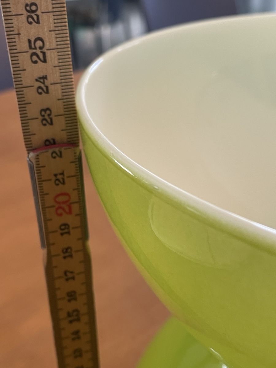 Ikea Vasen & Gefässe: Anna Nilsson IKEA Diabolo Vase – Gebraucht aus Basel von RAMSESSOLEIL 7