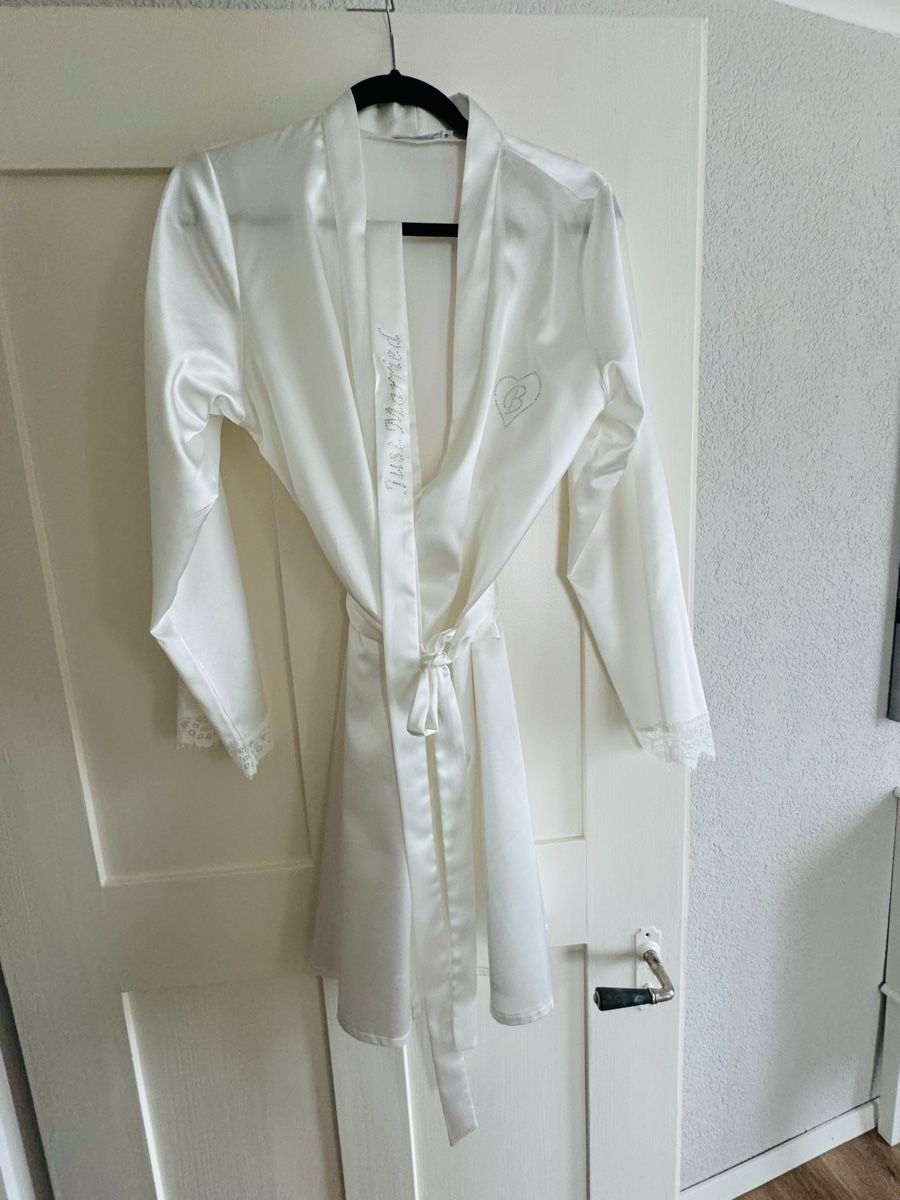 Kimono: Brautkimono - perfekt für das Getting Ready – Usato da Wangen b.Dübendorf venduto da Goe 1