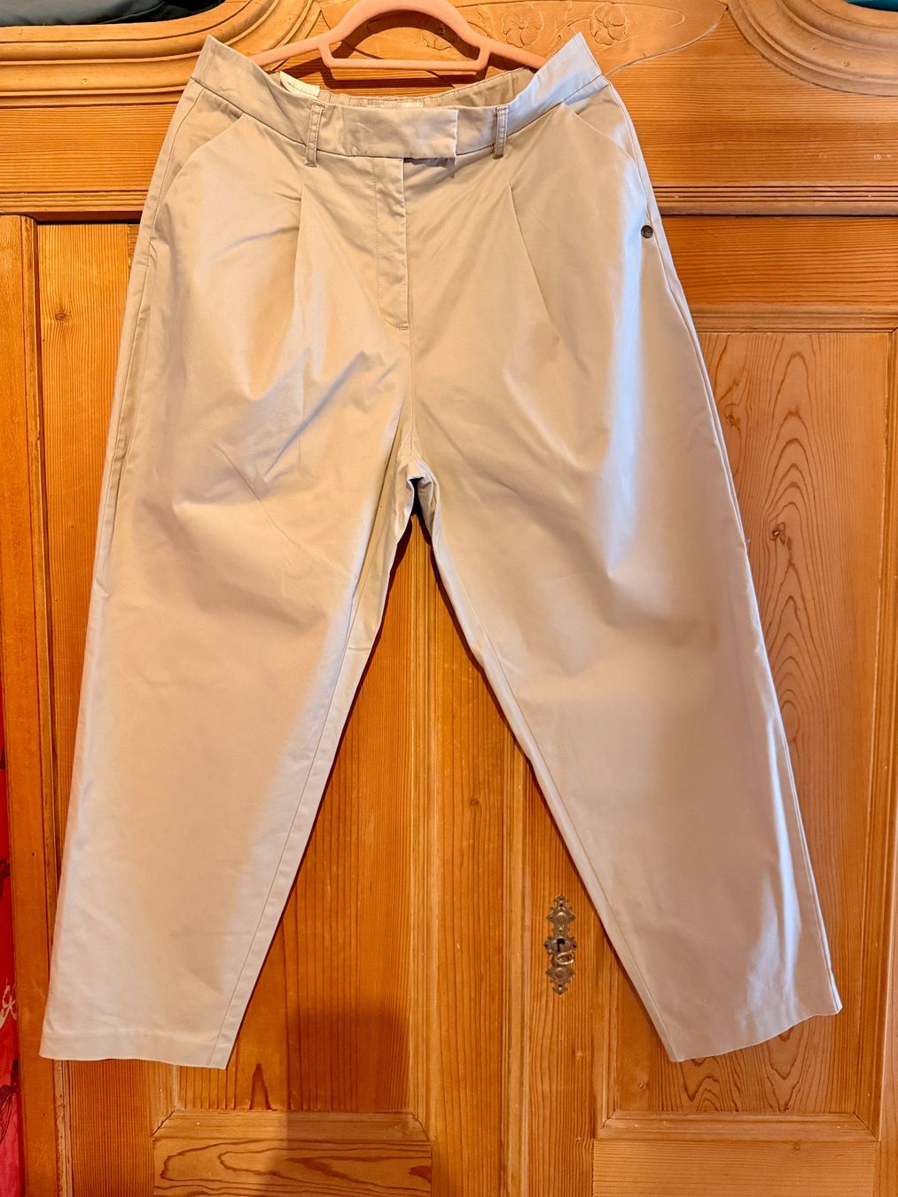 Pantaloni: Stoffhose von Zhrill – Nuovo (secondo la descrizione) da Mastrils venduto da Laura8sevilla