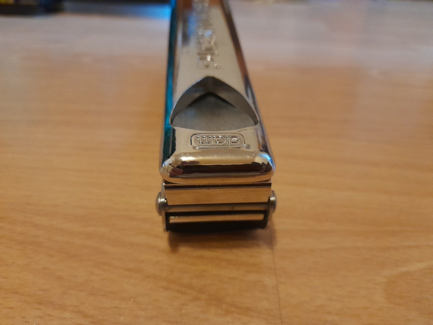 Tous les outils: Pickmaster Gitarrenplektrumstanzer – D'occasion à Lustmühle par chevi03 1