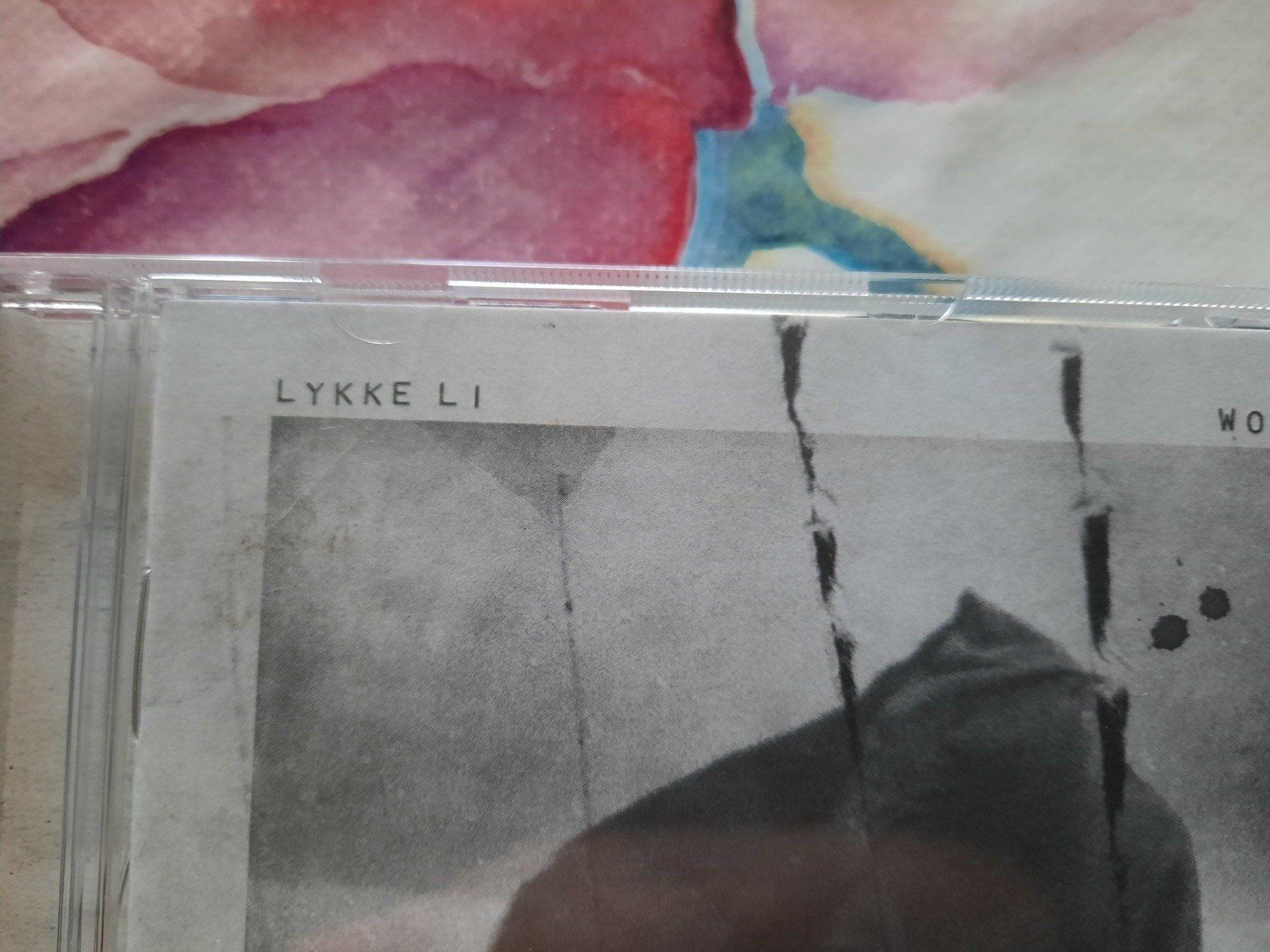 CDs: CD Lykke Li - Wounded Rhymes – D'occasion à Pully par bro_n52j 1