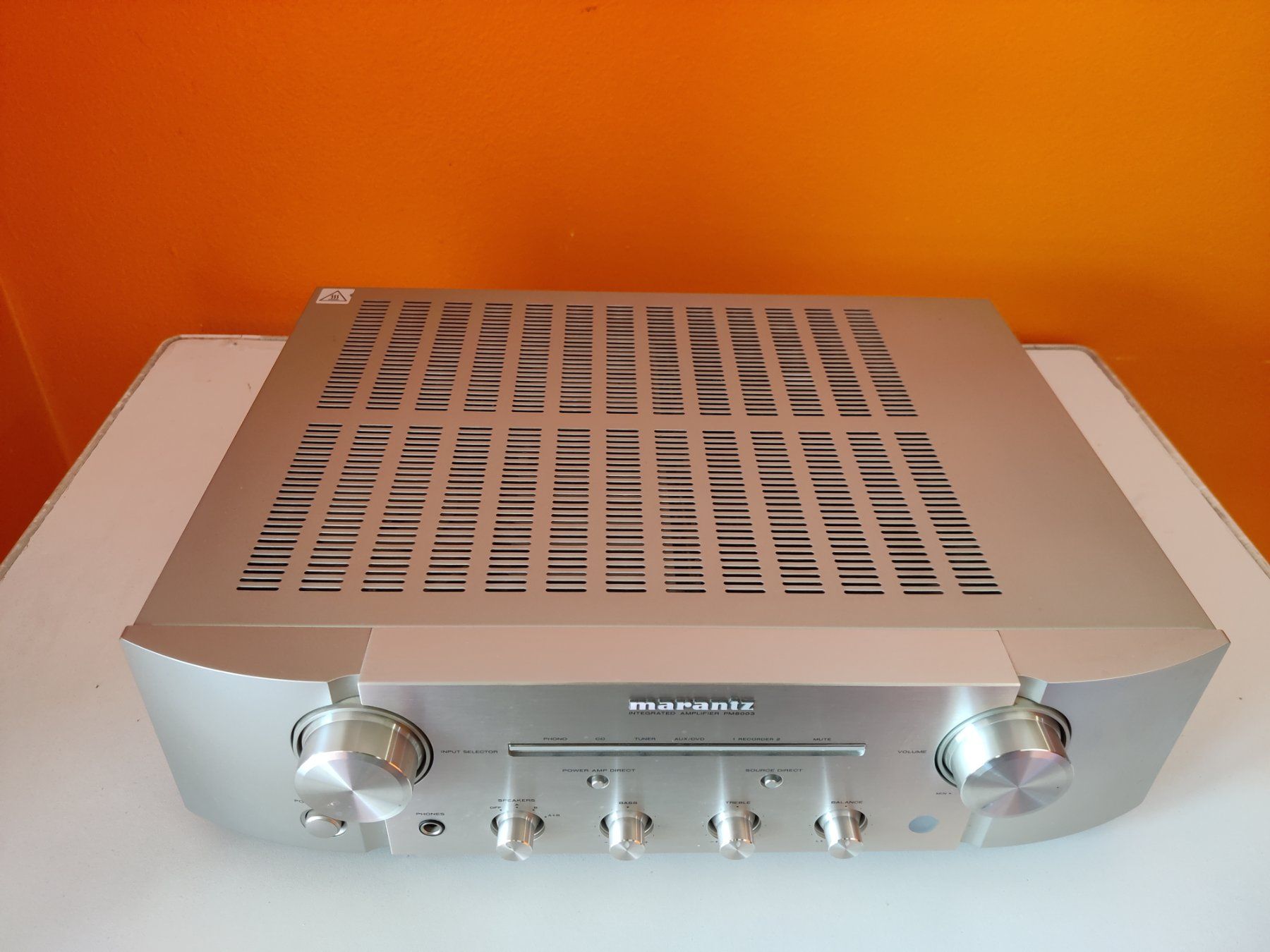 Marantz Amplificatori: Marantz PM8003  Stereo Integrated Amplifier PREMIUM RANGE – Usato da Novazzano venduto da cri_kd9t 3