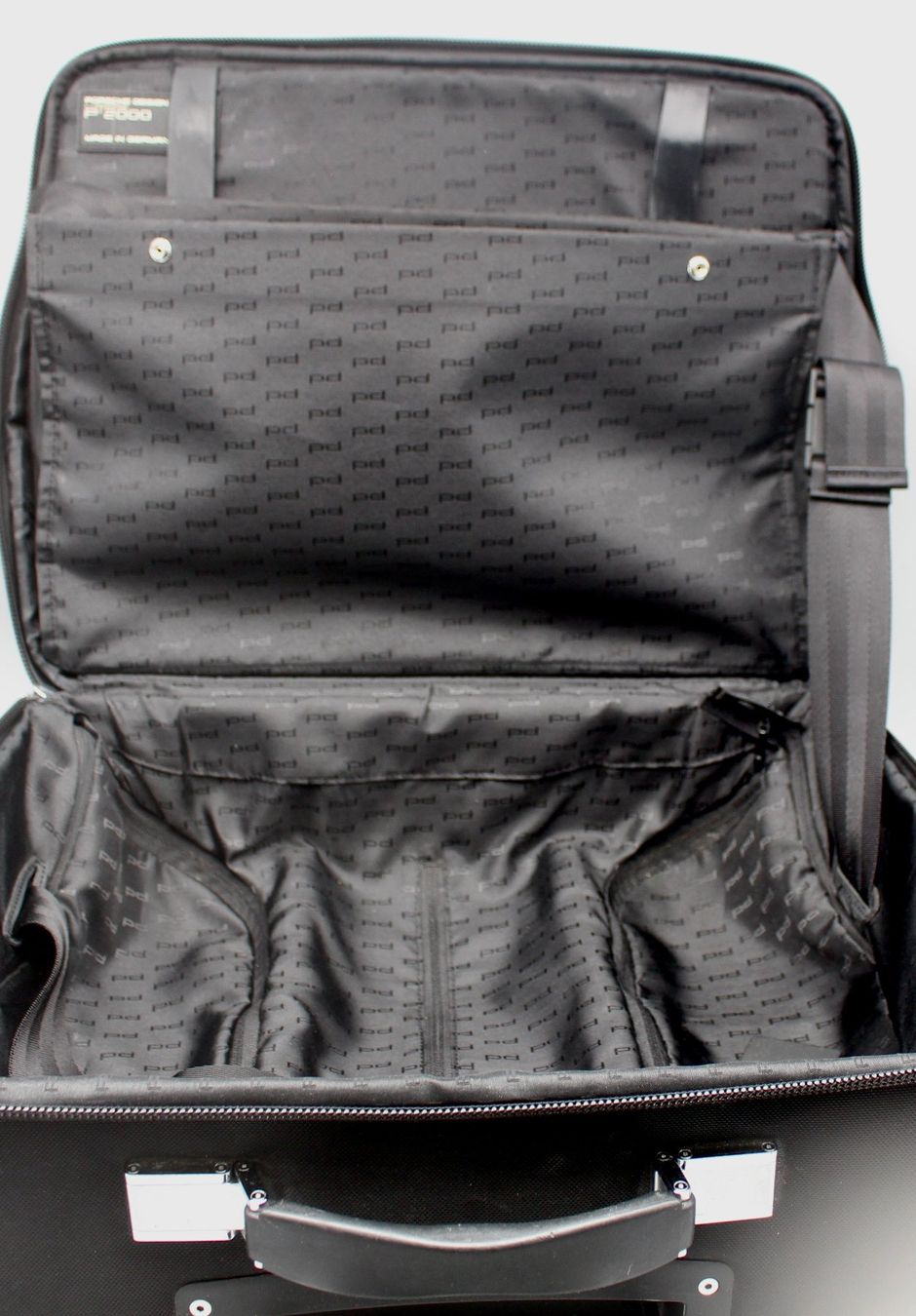 Valigie: Porsche Design Luggage P'2000 Rollkoffer – Usato da Bruettisellen venduto da Collector_Store 4