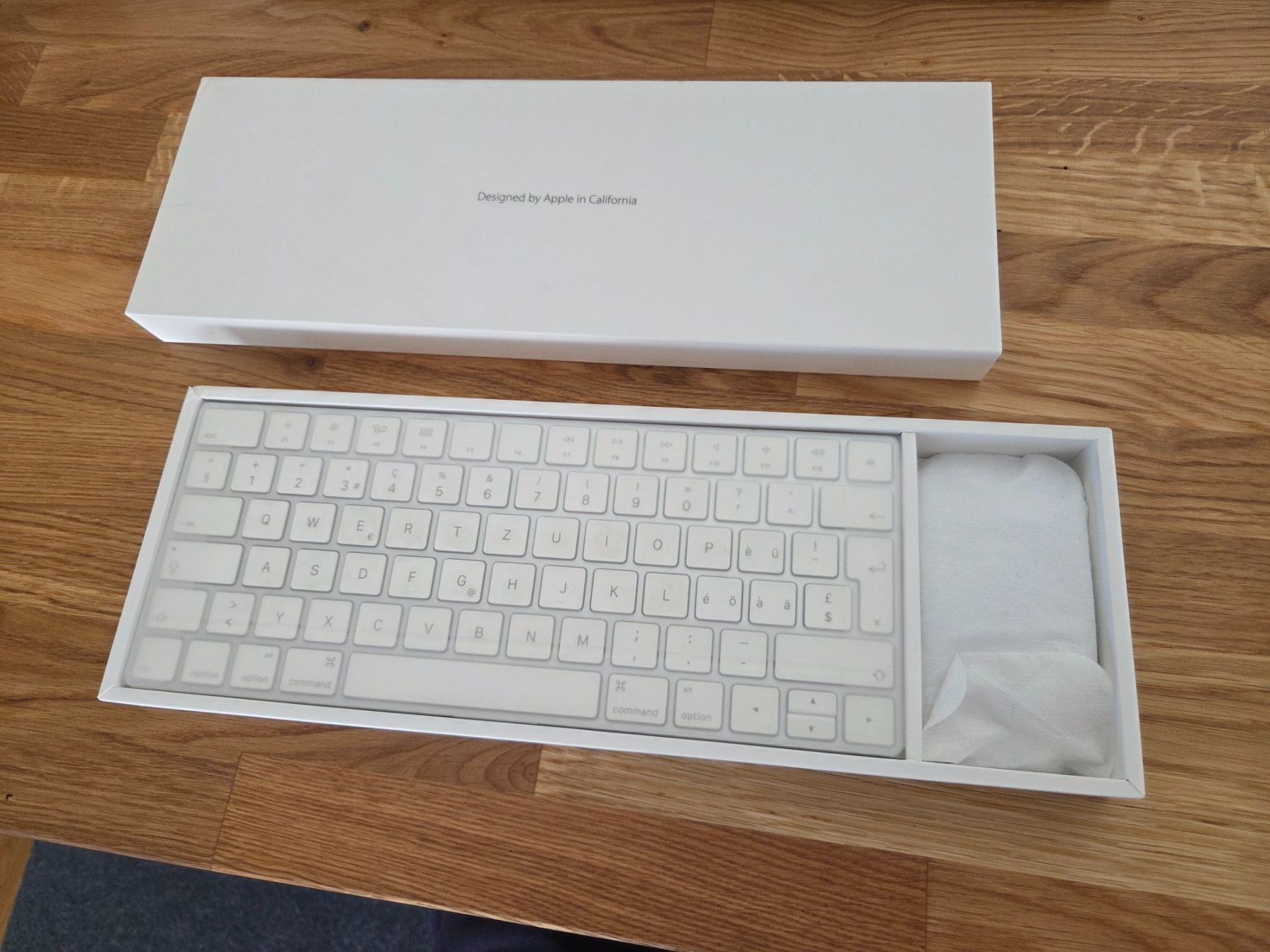 Apple Mouse: Apple Magic Keyboard & Mouse Set OVP - Nicht gebraucht – Nuovo (secondo la descrizione) da Kreuzlingen venduto da schimschek58 2