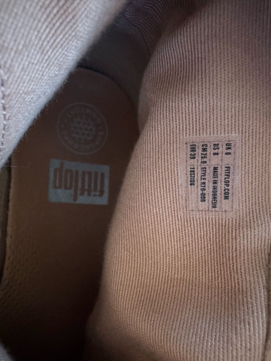 Fitflop Scarpe da donna: Fitflop Stiefeletten Gr.39 – Usato da Dachsen venduto da Pfotenglueck 3