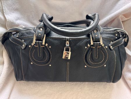 Maison Mollerus alltags Handtasche 35x17x17 cm, gut erhalten