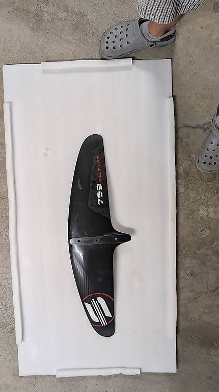 Surfboards & Schwimmbrette: sabfoil 799 – Gebraucht aus Goldach von Felixxxx