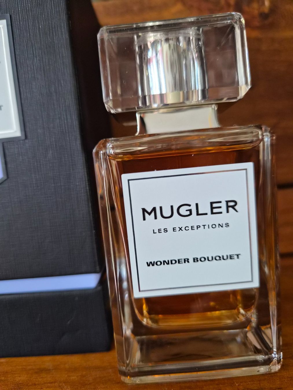 Mugler Parfum & Eau de Toilette: Mugler Les Exceptions Wonder Bouquet EdP 50ml – Neu (gemäss Beschreibung) aus Zürich von Ant72 2