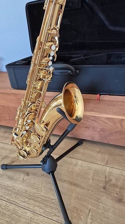 Yamaha Strumenti musicali: YAMAHA YTS-275 SAXOPHON, TENOR – Usato da Bern venduto da fidirulla 1
