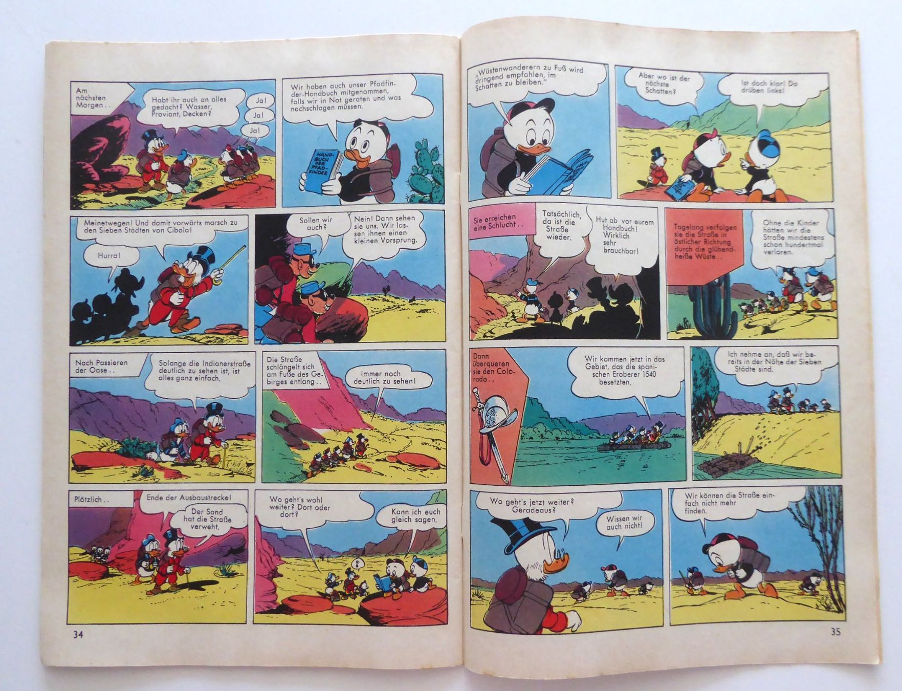 Fumetti: WD Micky Maus Heft Nr. 40 vom September 1961 – Usato da Aesch BL venduto da Kauri1 7