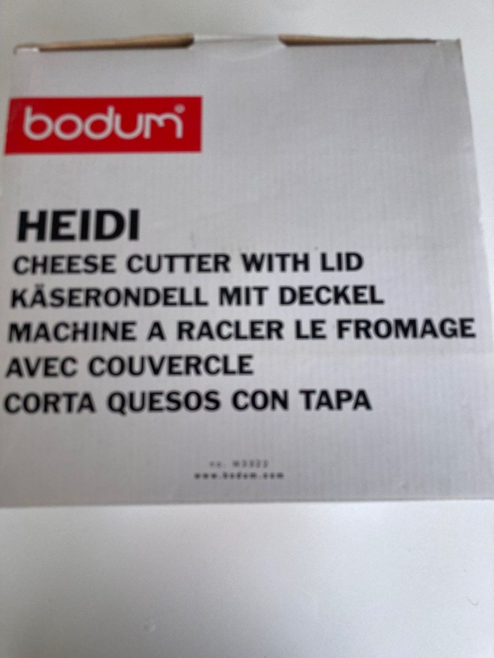Cuisines complètes: Käserondell mit deckel – Neuf avec emballage d'origine à Davesco-Soragno par cap_67b9 1