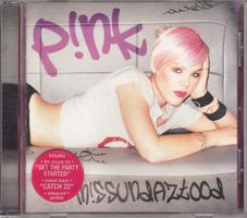 P!NK – M!ssundaztood