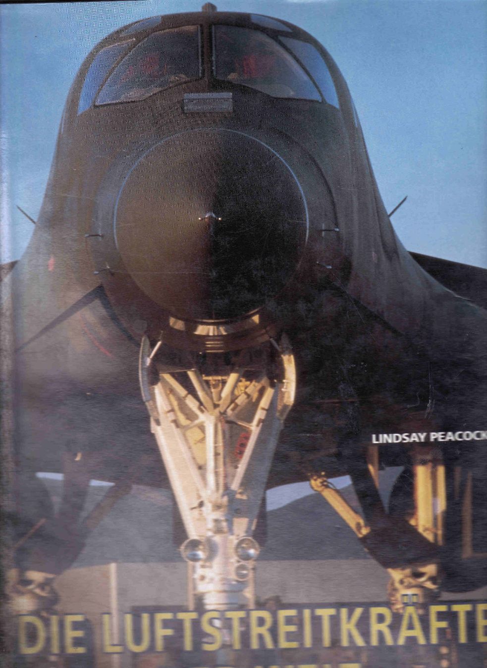Bücher: Buch, die Luftwaffen der Welt – Gebraucht aus Pfäffikon ZH von moswey6