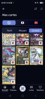 Pokemon Lot de cartes 30 ans anglais NM