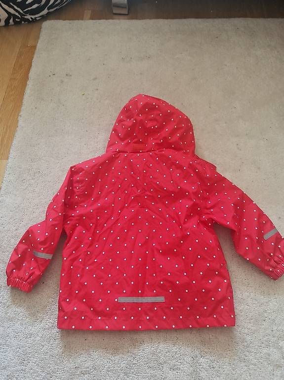 Giacche & Cappotti: Regenjacke, Gr. 92, Windjacke, Jacke, – Usato da Arlesheim venduto da Vera6 1