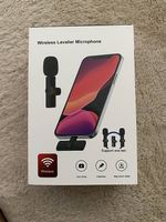 Wireless Lavalier Microphone