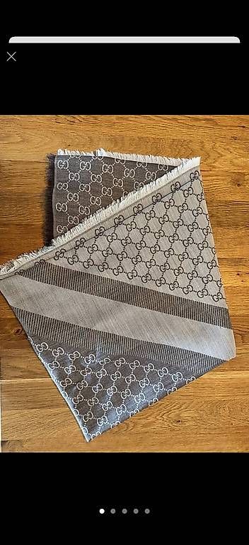 Foulards & écharpes: Gucci Schal Monogram Shawl – Neuf avec emballage d'origine à Bremgarten AG par val_ch