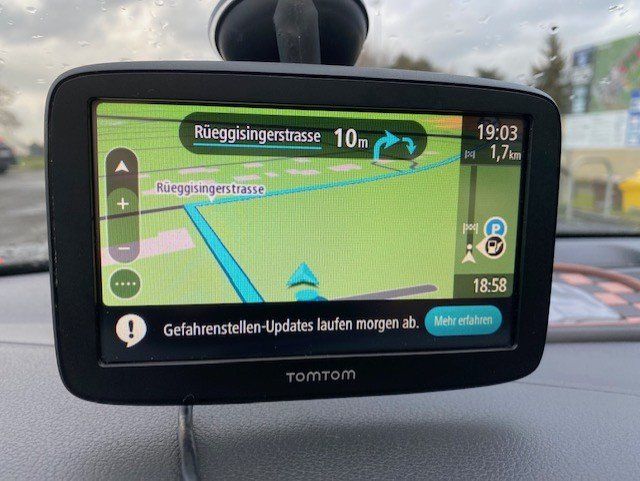 Tomtom Navigationsgeräte: TOMTOM GO  BASIC – Gebraucht aus Emmen von dulibal07 1