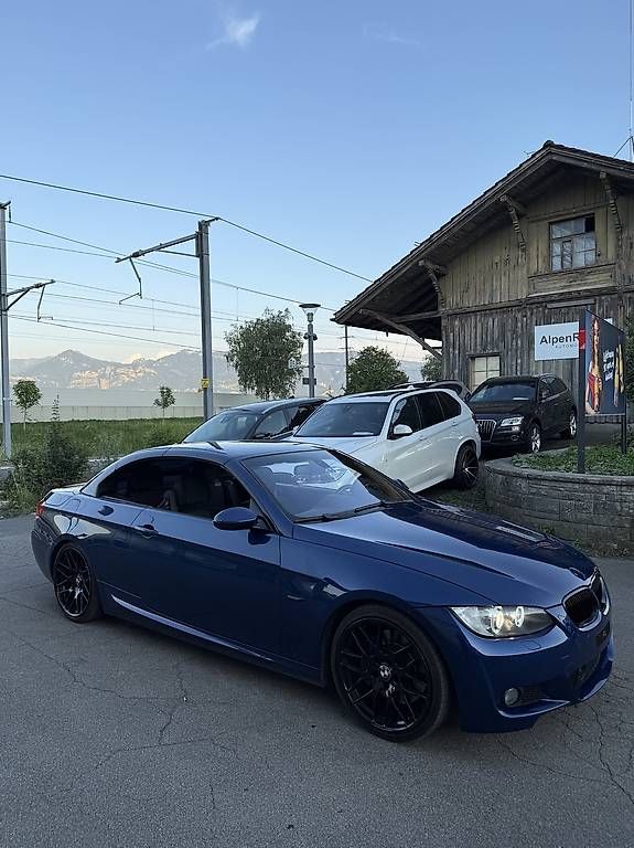 Automobili: Bmw 335i cabrio  – Usato da Heerbrugg venduto da bek_2nw2