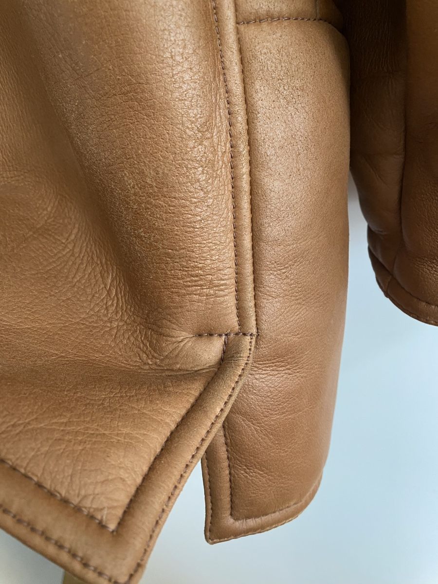 Giacche: Shearling Belfe Jacke 🌸 – Usato da Opfikon venduto da Luis144 2